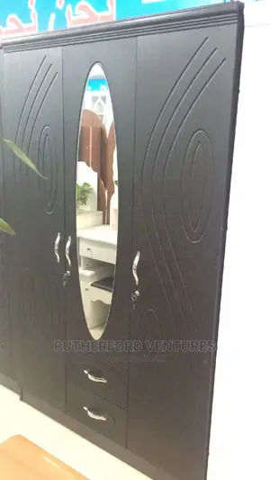 Three Door Wardrobe