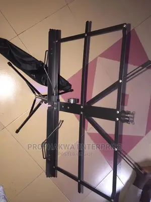 Foldable Music Stand