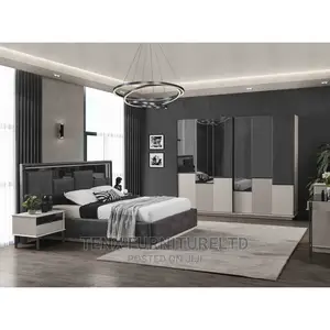 Bed Queen Size (ALTERIES)