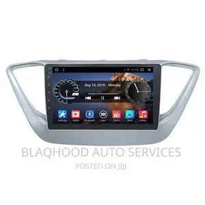 Hyundai Tucson 2016-17 Fulscreen Android Car System for Sale