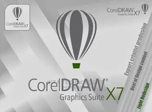 Coreldraw Graphics Suite X7 | for All Your Designs