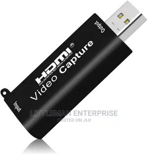 Video Capture Card 2.0 USB