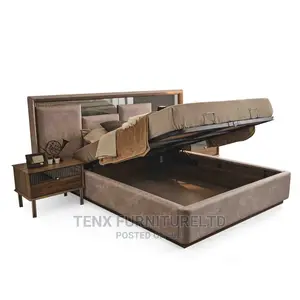 Bed Queen Size(Ashley Furniture)