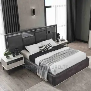 Bed King Size (Ashley )
