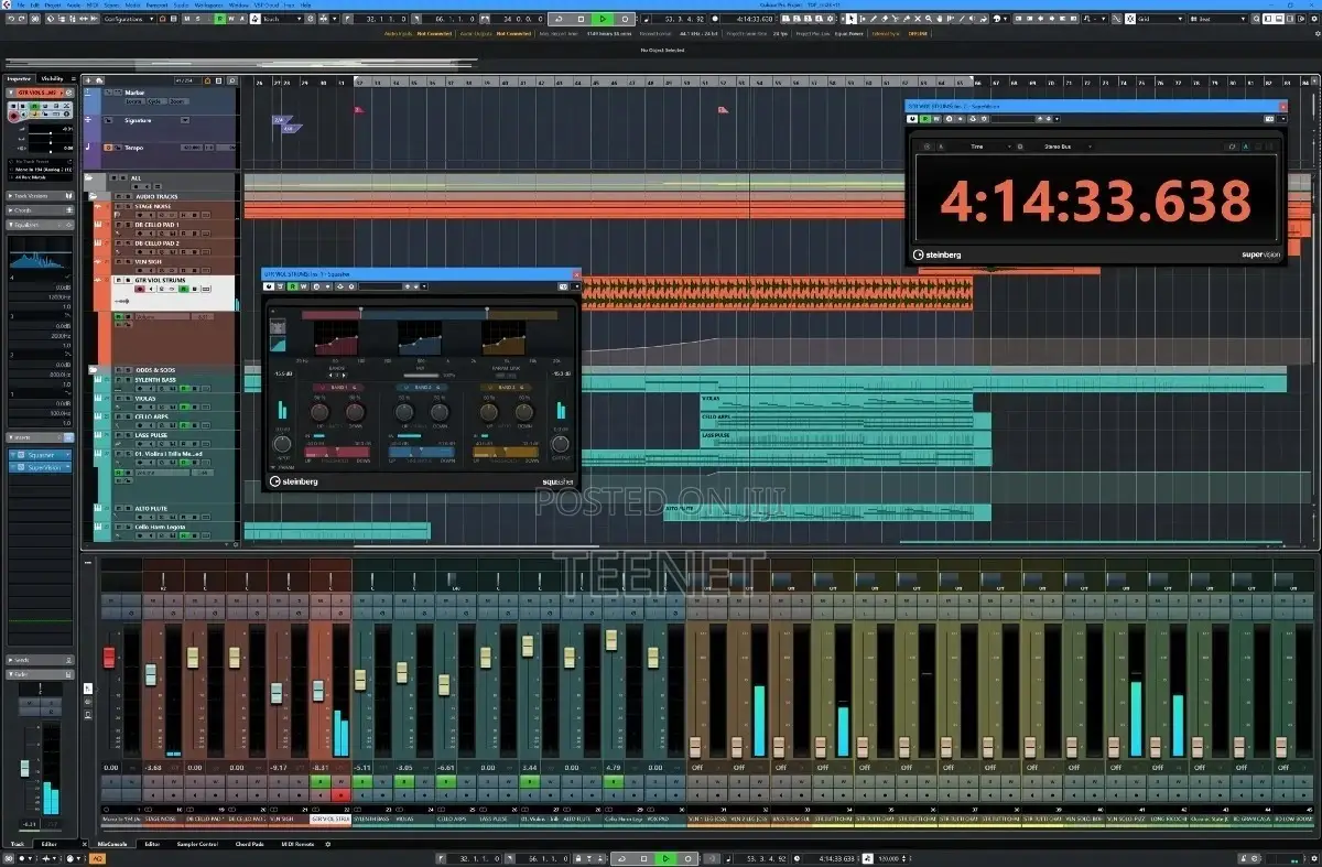 Steinberg Cubase Pro