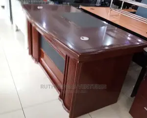 Executive Wooden Desk