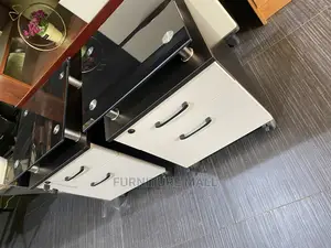 New Glass Side Drawer . Free Delivery