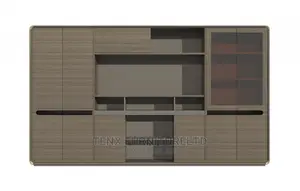 File Cabinet Grain Wood
