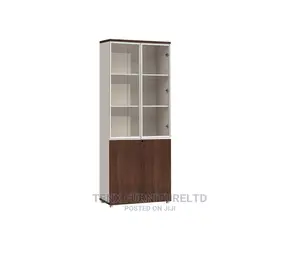 Cabinet 2 Doors and Glass