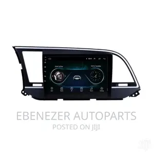 Toyota Highlander 2014 Android Tape