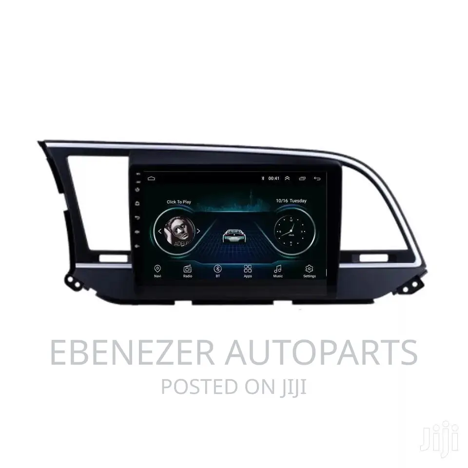 Toyota Highlander 2014 Android Tape