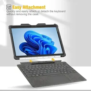 Microsoft Surface Pro 8 Rugged Protection Case New