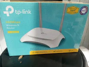 Tp-Link Tl-Wr840n Router