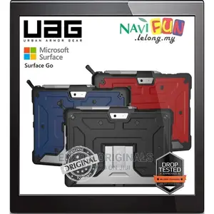 Microsoft Surface Go Rugged Protection Case UAG Brand