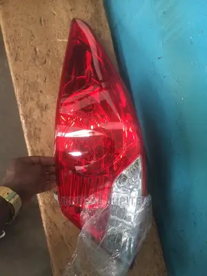 Hyundai Accent 2012 Tail Light One.