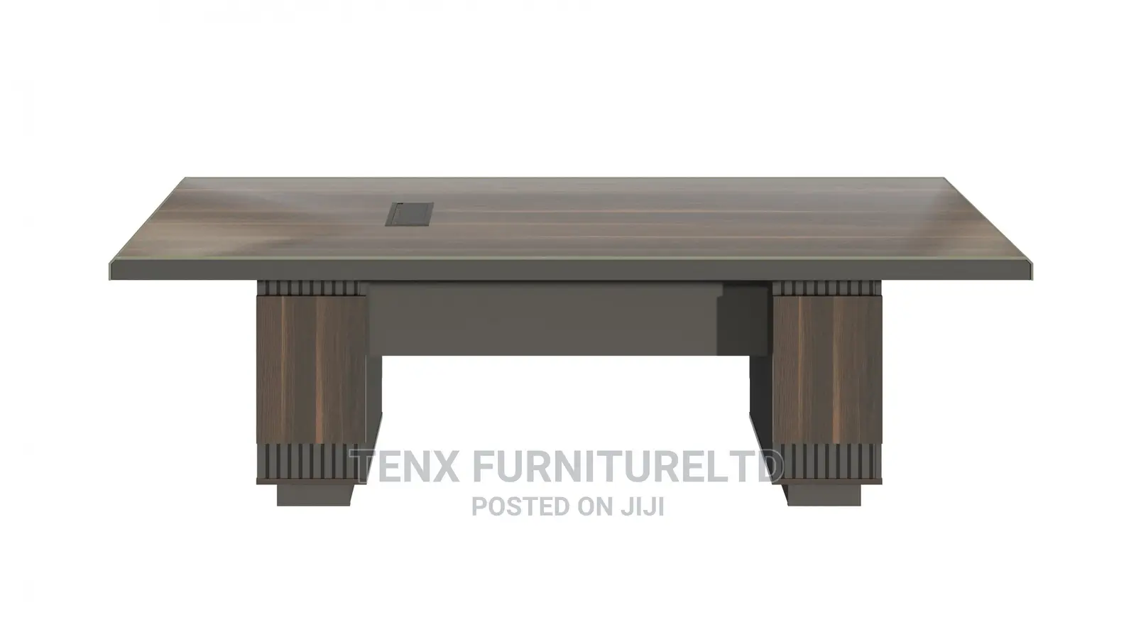 Conference Table ( Smoking Grey)