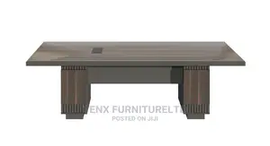 Conference Table ( Smoking Grey)