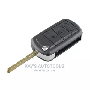Range Rover, Land Rover LR3 Discovery Key