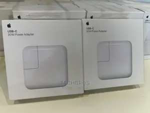 30W Macbook Air USB C Power Adapter