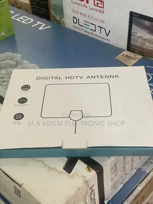 Easy to Install Indoor Hdtv Indoor Antenna
