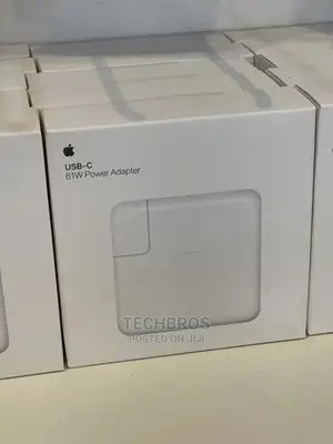 Original Macbook Pro Charging Adapter