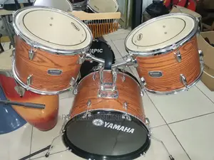 Yamaha Drum Set(5pcs)
