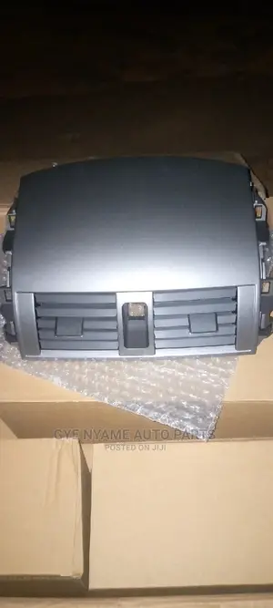 Console for Toyota Corrola 2009 Model Air_condition Vent