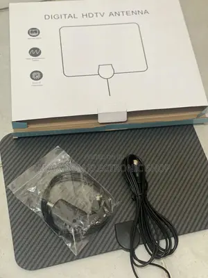 Discrete Design Hdtv Digital Indoor Antenna