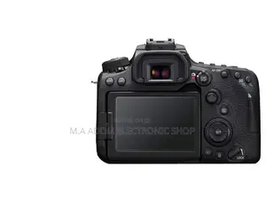 Fresh in Box Canon Eos 90D Dslr Wifi Bluetooth Camera