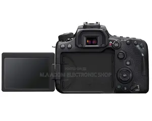 The Canon 90D 4K Camera Comes With Dual Pixel Cmos Af
