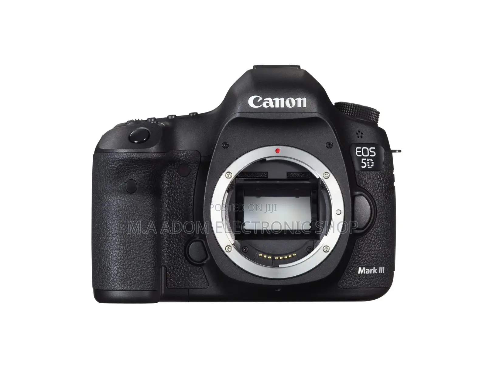 Canon EOS 5D Mark II Full Frame DSLR Camera (Body Only)