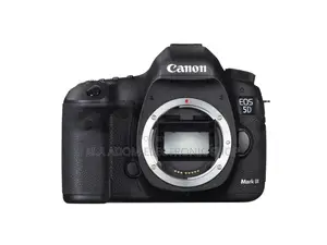 Canon EOS 5D Mark II Full Frame DSLR Camera (Body Only)