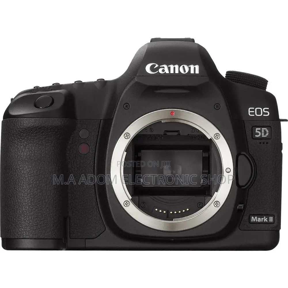 Canon Eos 5D Mark II 1080p Digital Antenna