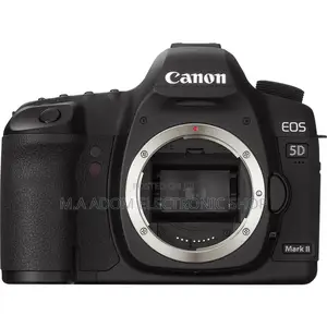 Canon Eos 5D Mark II 1080p Digital Antenna