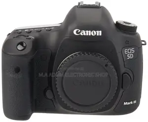 Canon EOS 5D Mark III 22.3 MP Full Frame CMOS With 1080p