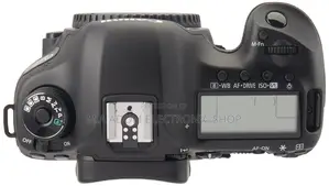 Canon Eos 5D Mark III Digital Camera
