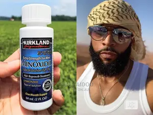 Kirkland Beard Booster
