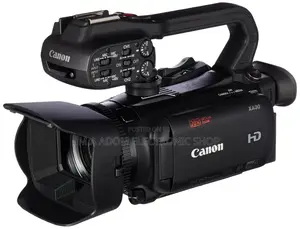 Brand New Canon XA30 Professional Camcorder