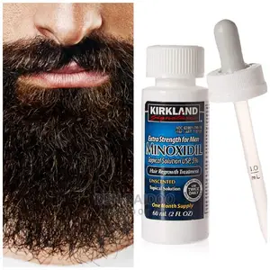 Kirkland Minoxidil for Beard