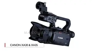 Canon XA30 Professional HD Video Camera