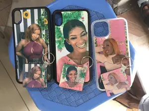 Customize Phone Case X Key Holder