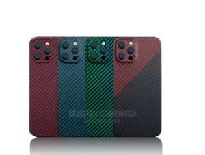 Apple iPhone 13 Series Mesh Fabric Phone Case