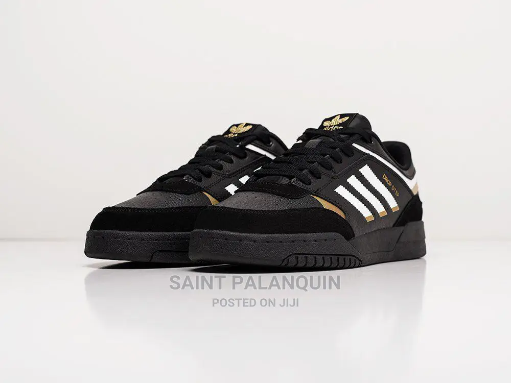 Drop Step Sneaker