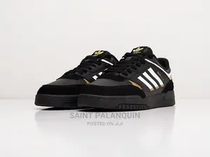 Drop Step Sneaker