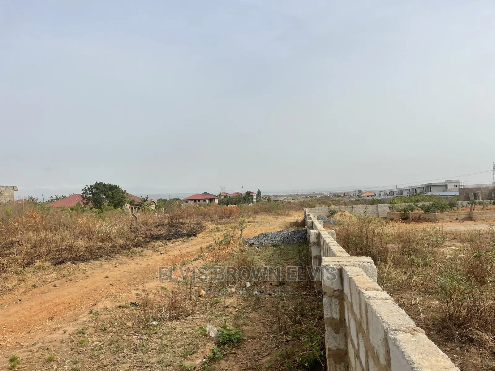 Available Plots of Land for Sale at East Legon Hills