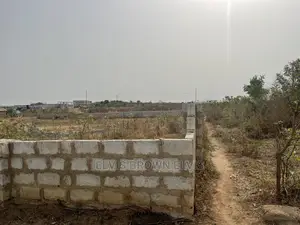 Walled and Gated One Plot of Land for Sale at West Trasacco