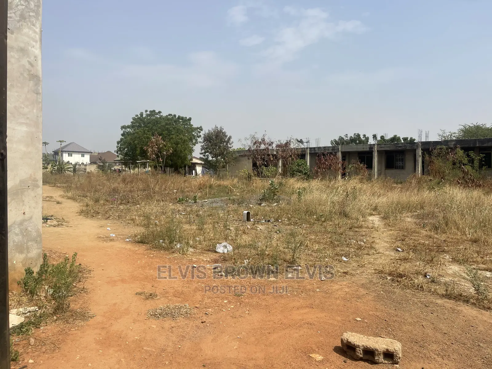 6 Plot of Land With Sch Stretcher 4 Sale at Zoomlion