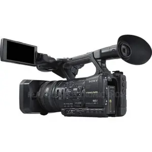 Sony Nxr Professional Camcorder