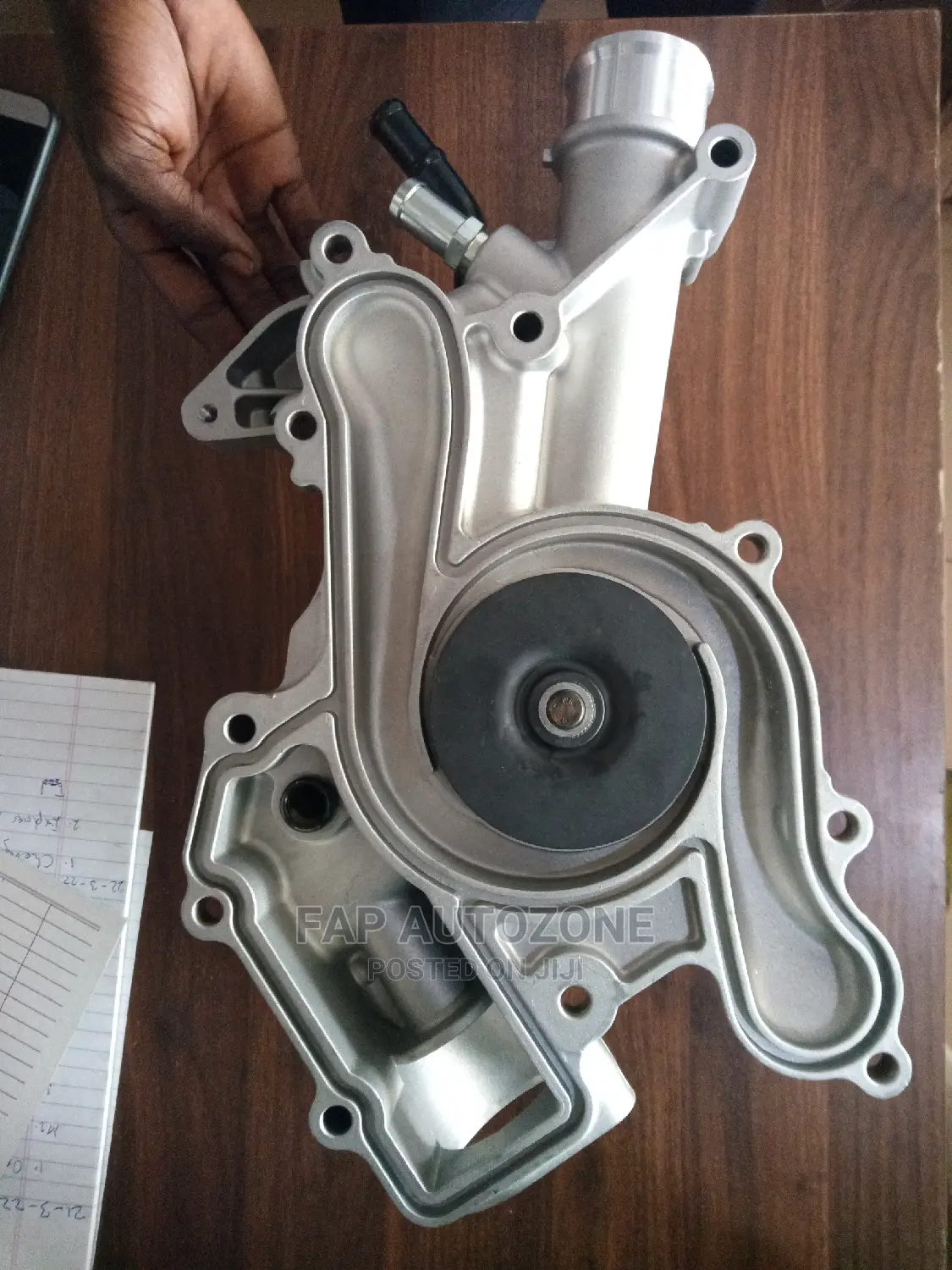 0441. Original Gates Water Pump From Usa. 43501/43559