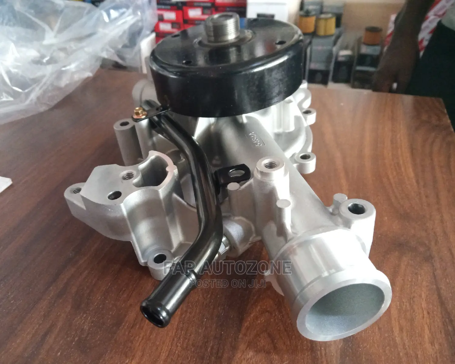 0441. Original Gates Water Pump From Usa. 43501/43559